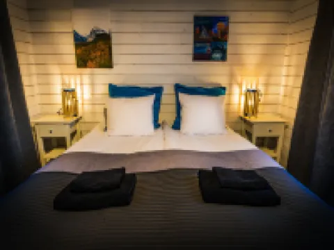 Arctic Gourmet Cabin Hotels in 