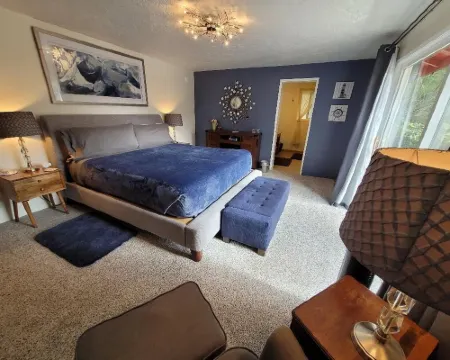 Misty Valley Inn B&B Hotels in Forks