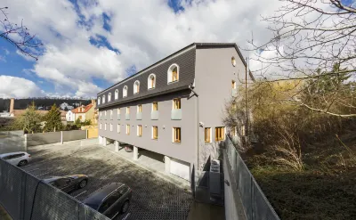 Hotel Herrmes Hotel in zona ALFA VITA, s.r.o.