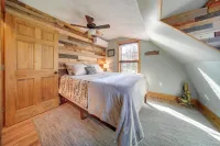 Home w/ River View & Game Room in Tidioute! - 2-Star