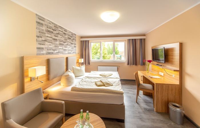 ホテル リューゲンブリック