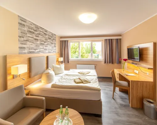 Hotel Rügenblick Hotels in Stralsund