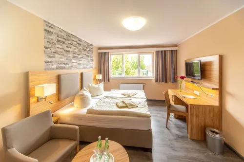 Hotel Rügenblick