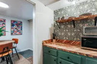 Secret Garden Studio Hoteles en Staunton