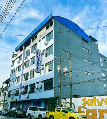 Hotel Coca Imperial Hotel di 