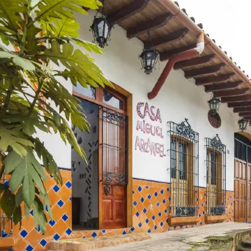 Casa Miguel Arcangel