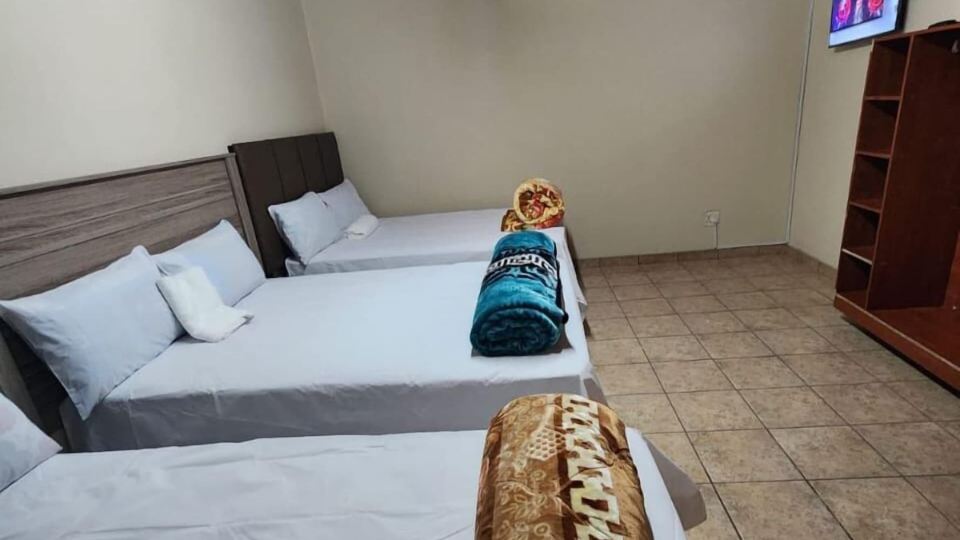 Wampex Guest House in Rustenburg