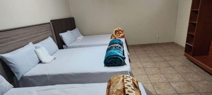 Wampex Guest House in Rustenburg Hotele w: Rustenburg