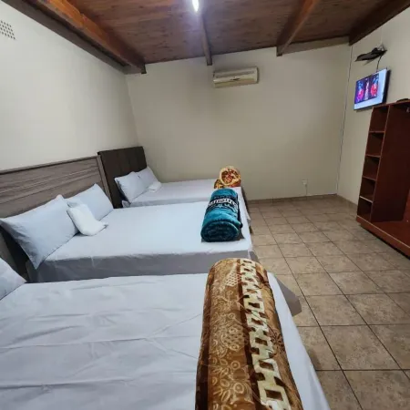 Wampex Guest House in Rustenburg
