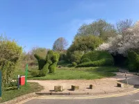 Liquorice Suite - parking