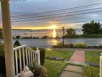 Spouter Inn Bed & Breakfast - Meerblick