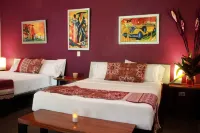 Oasis de las Palmas Hotel di Puerto Cortés