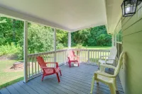 Guntersville Lake House Boat Ramp Access! - 3つ星
