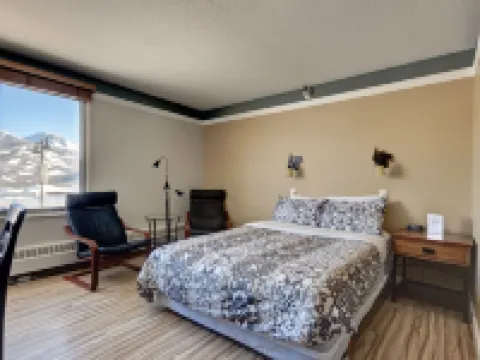 アストリア ホテル ジャスパーのホテル