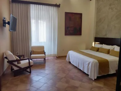 카사 데 라 아순시온 Templo of the Compa?ia de Jesus 주변 호텔