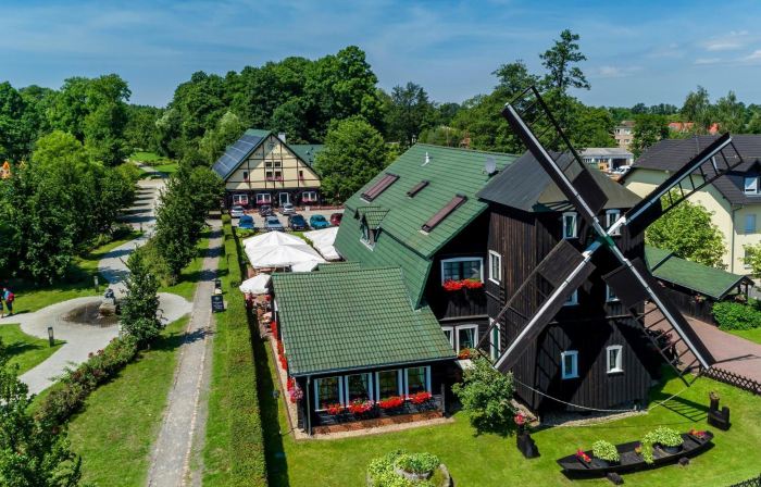 Parkpension Spreewald
