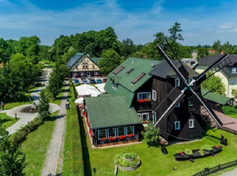 Parkpension Spreewald Hotels in 