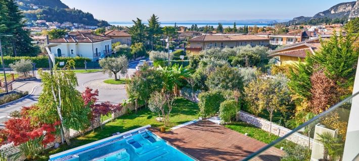 Tobago Hotels in Garda Town