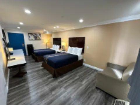 Vista Inn Hotels in Vista