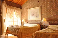 Colina del Valle Các khách sạn ở Mina Clavero