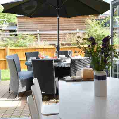 4 the Dunes, Thorpeness Dining/Meeting Rooms