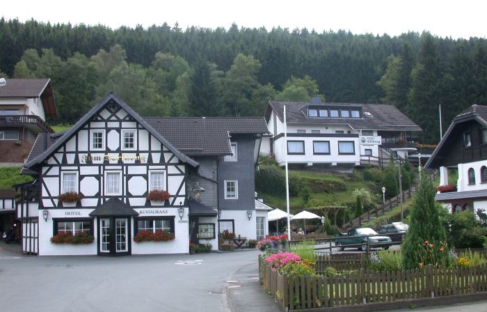 Gasthof Zum Dorfkrug