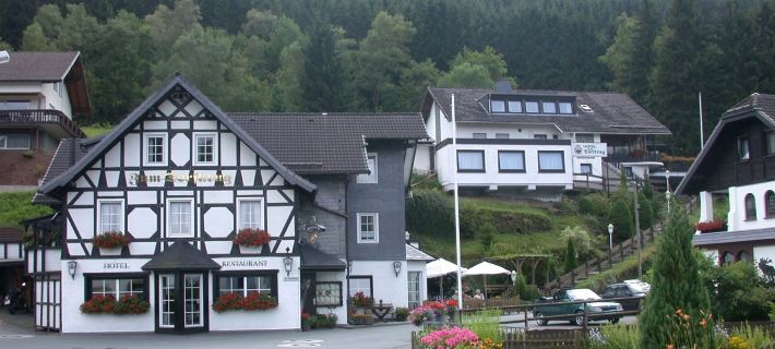 村莊酒館 溫特貝格住宿飯店