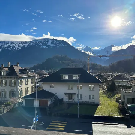 Hotel Chalet Swiss