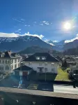 Hotel Chalet Swiss - Mountain view