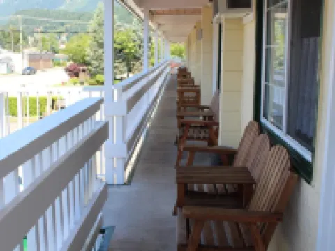 ベスト コンチネンタル モーテル ホープのホテル