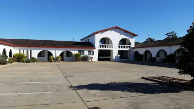 Espana Motel Hotel di Grafton