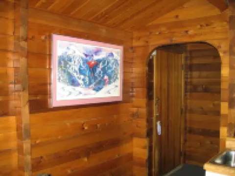 Virginian Resort Hotels in Winthrop