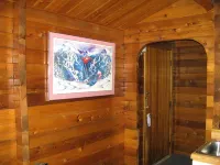 Virginian Resort Hotels in Winthrop