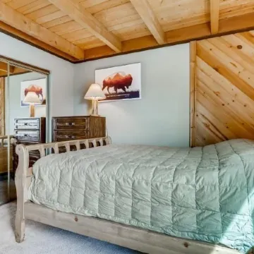 F201 Treehouse 2 Bedroom Condo by RedAwning