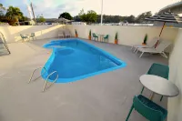 Batemans Bay Lodge - parking