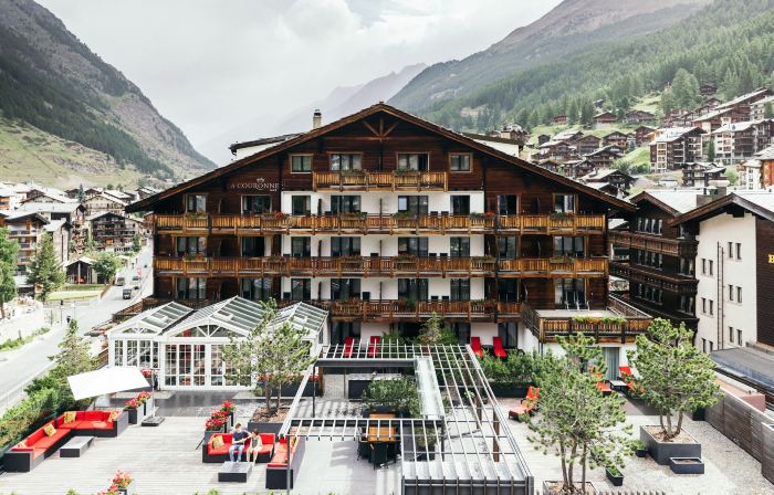 La Couronne Hotel & Spa