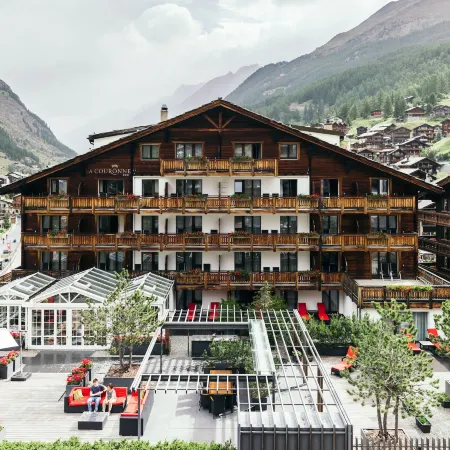 La Couronne Hotel & Spa