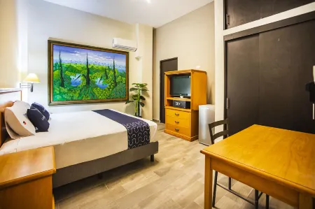 Hotel Boutique de Firma Отели рядом с достопримечательностью «Arena Monterrey»