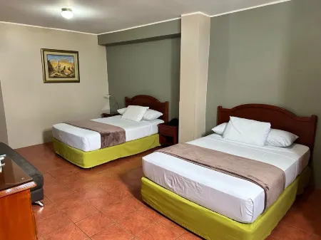 Grand Hotel Americano Отели в г. Мачала