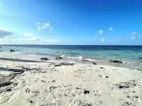 坎昆白色別墅豪華海濱