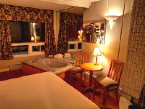 Motel Tremblant Hotels near Edge