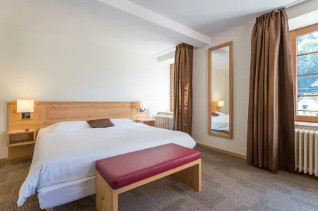 L'Ao Hôtel & Restaurant l'Aigle d'Or Отели в г. Митзаш