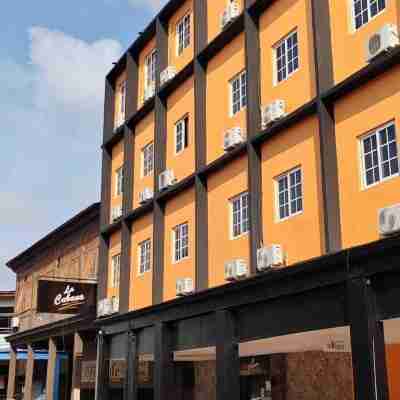 La Cubana Hotel & Residencial Hotel Exterior