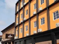 La Cubana Hotel & Residencial Hotels in Colón