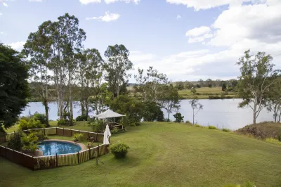 Clarence River Bed & Breakfast Hotel in zona Grafton Regional Gallery