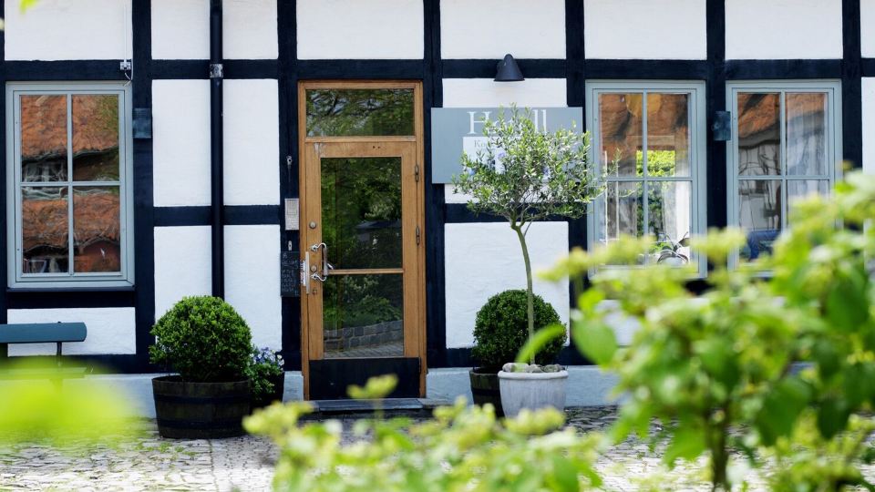 Hotel Kockska Gården