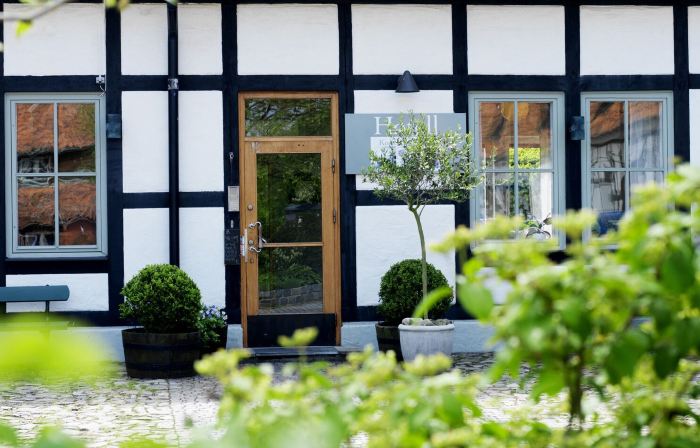 Hotel Kockska Gården