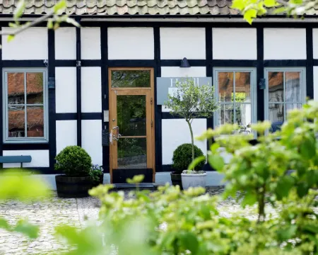 コックスカ ガーデン シムリスハムンのホテル