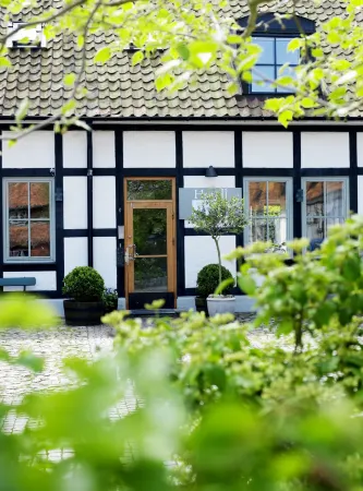 Hotel Kockska Gården Отели в г. Simrishamn