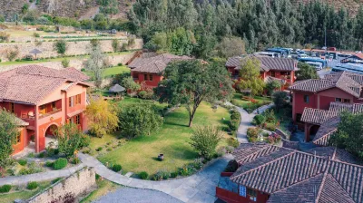Hotel Pakaritampu Hotels near Plaza Ollantaytambo